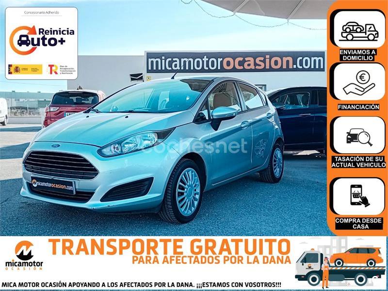 FORD Fiesta 1.25 Trend