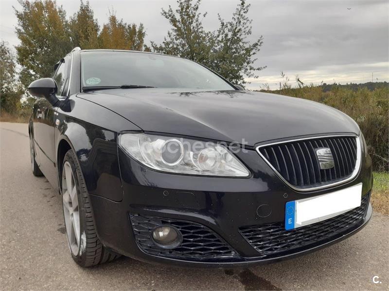 SEAT Exeo ST 2.0 TDI CR 143 CV DPF Sport