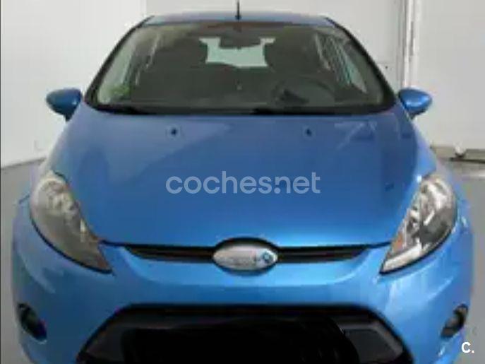 FORD Fiesta 1.4 TDCi Ambiente