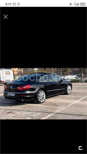 VOLKSWAGEN CC