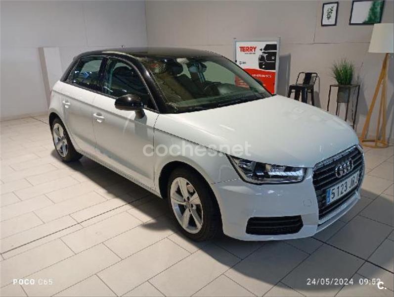 AUDI A1 1.4 TFSI Design