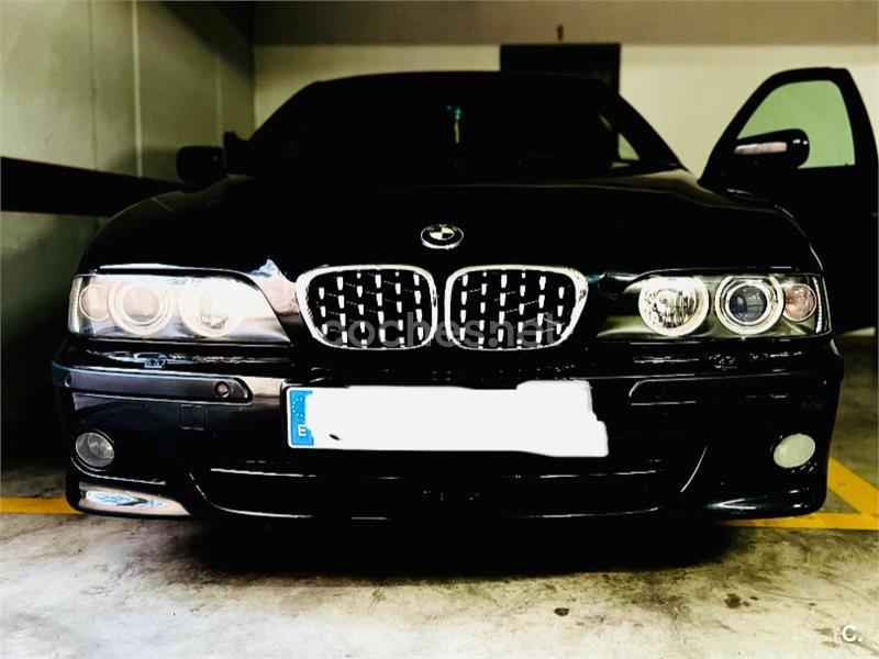 BMW Serie 5 530dA Exclusive