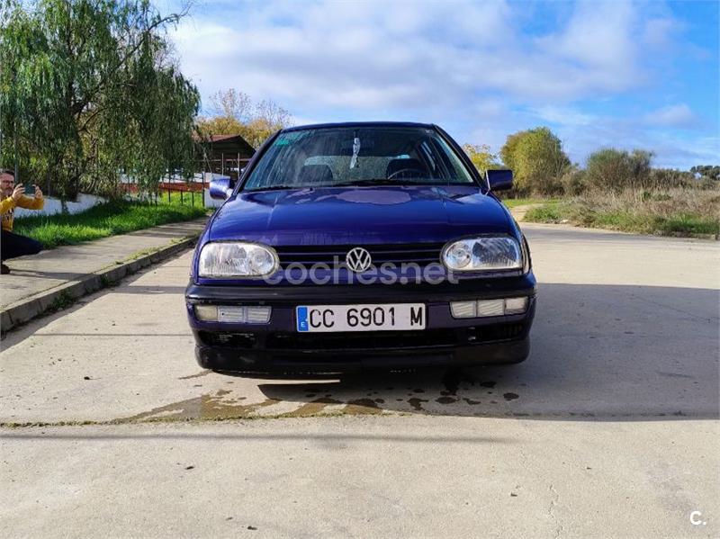 VOLKSWAGEN Golf GOLF 2.0 GTI