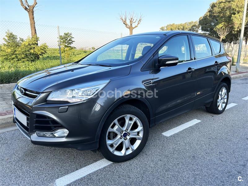 FORD Kuga 1.5 EcoBoost 150 ASS 4x2 Titanium