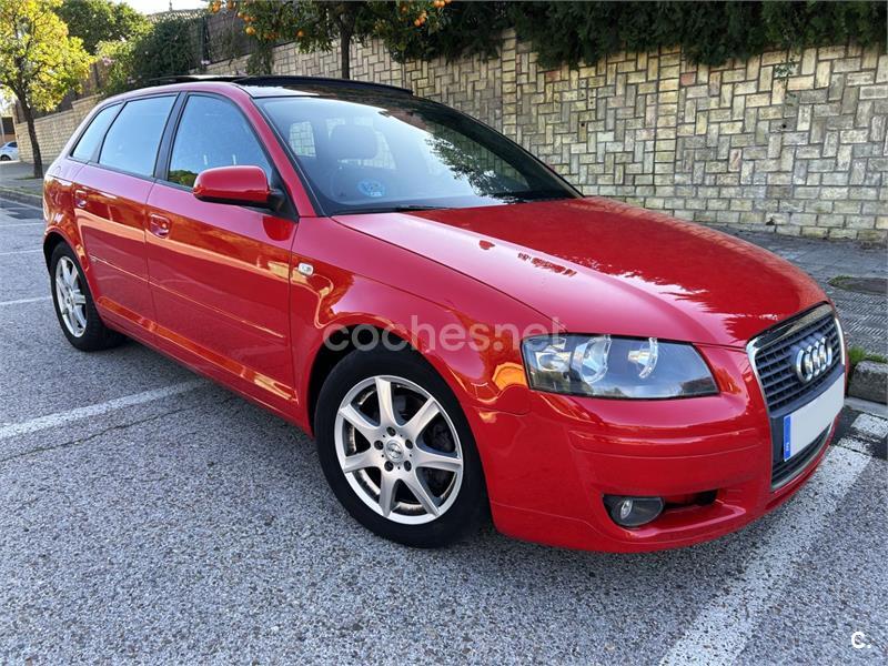 AUDI A3 Sportback 1.8 T FSI Attraction