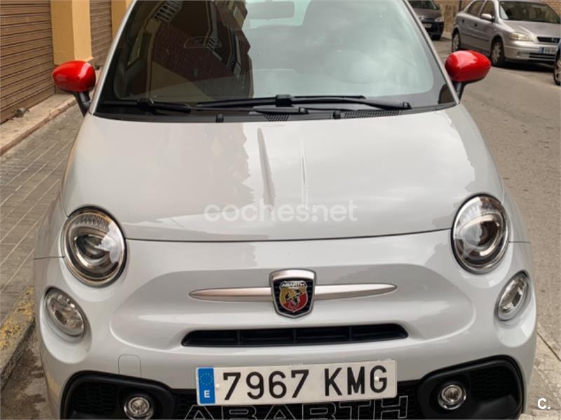 ABARTH 500 1.4 16v TJet 595 Pista E6