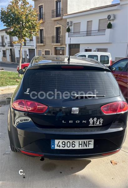 SEAT Leon 1.6 TDI Reference Copa