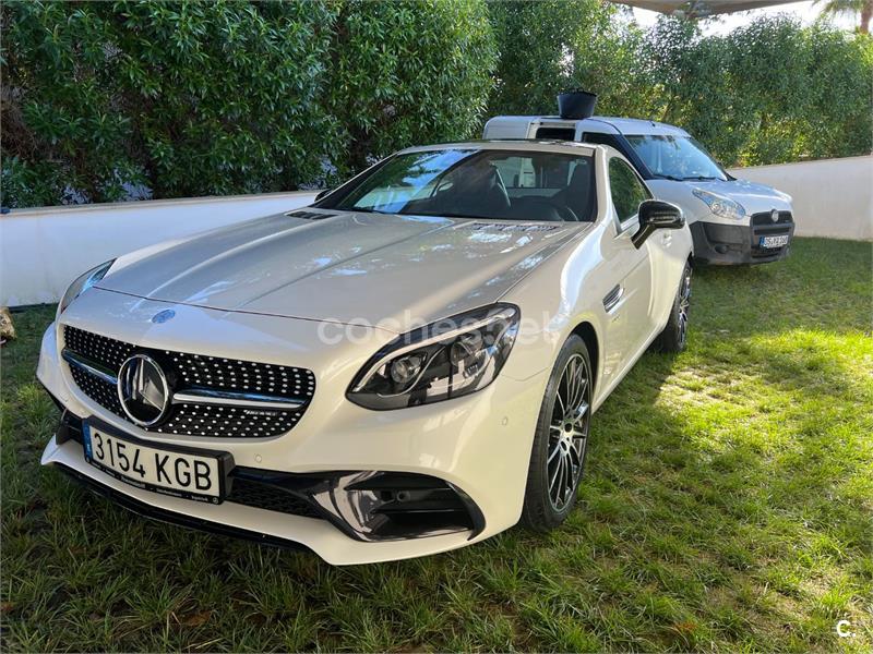 MERCEDES-BENZ Clase SLC MercedesAMG SLC 43