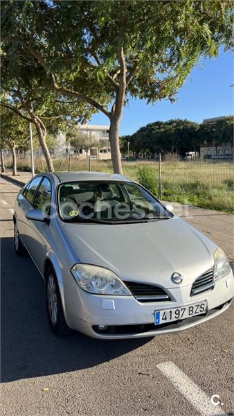 NISSAN Primera 2.0 Acenta MCVT