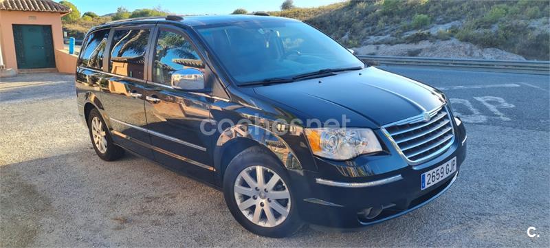 CHRYSLER Grand Voyager SE 2.8 CRD Auto