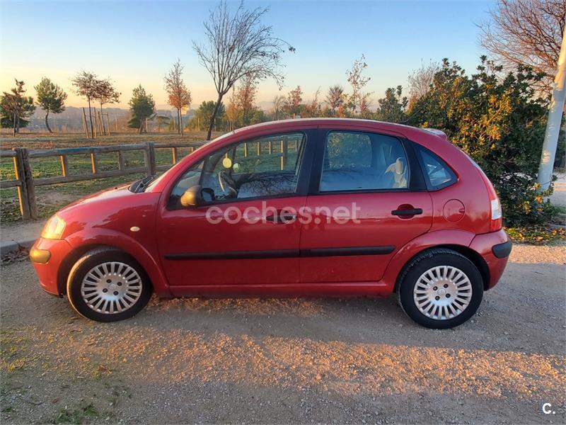 CITROEN C3 1.4i Audace