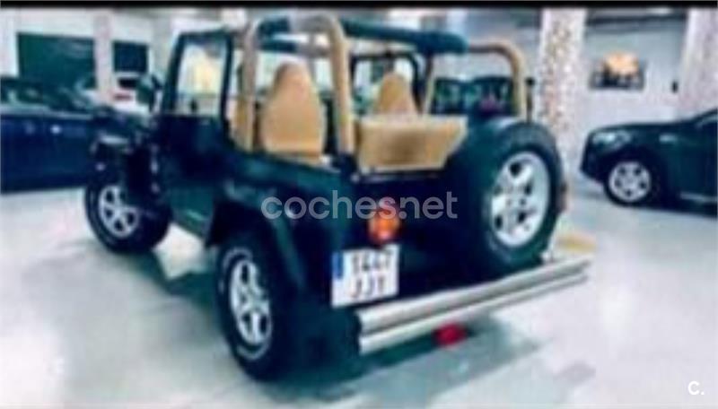 JEEP Wrangler 4.0 HARD TOP AUTO