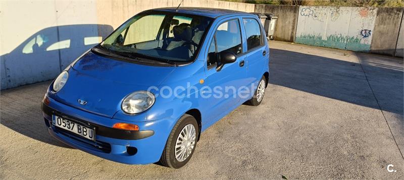 DAEWOO Matiz 0.8l SE