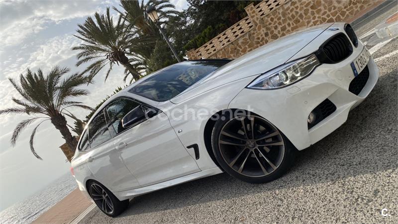 BMW Serie 3 318d Gran Turismo