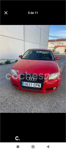 AUDI A3 2.0 TDI AMBITION