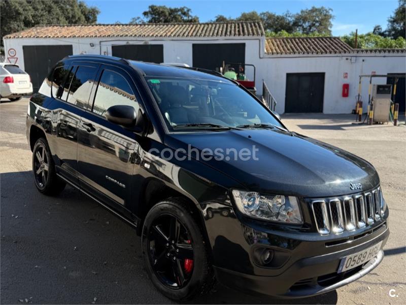 JEEP Compass 2.2 CRD Limited