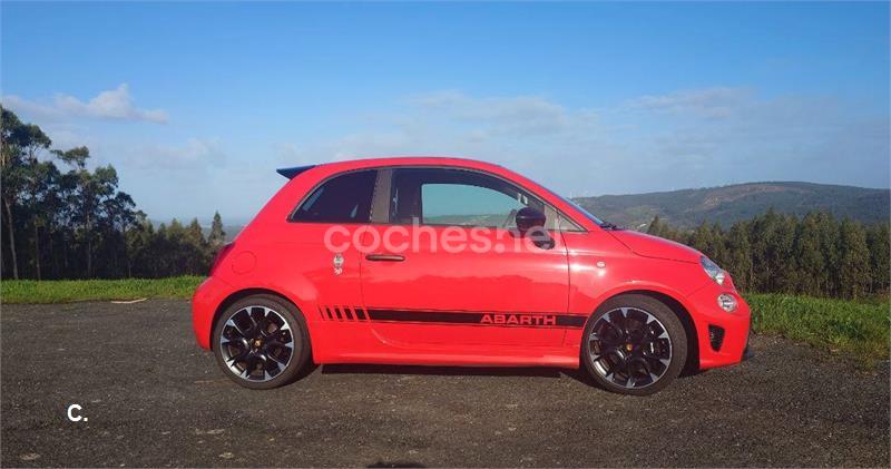 ABARTH 500