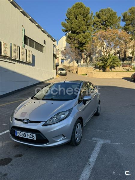 FORD Fiesta 1.4 TDCi Trend