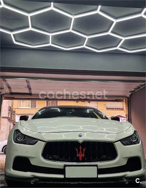 MASERATI Ghibli S Q4 3.0 V6 BT AWD