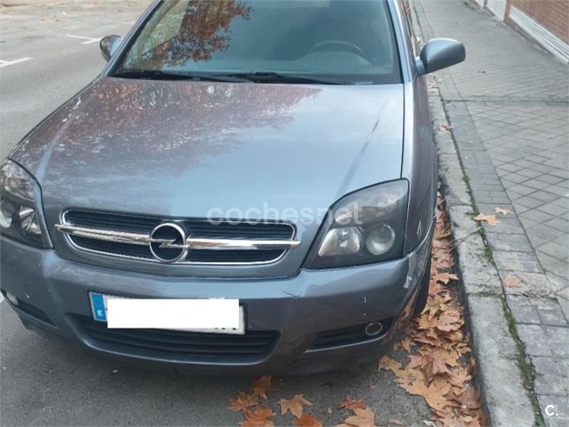 OPEL Vectra Elegance 1.9 CDTI 8v