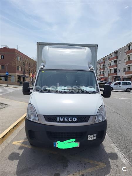 IVECO Daily 35C 11 4100