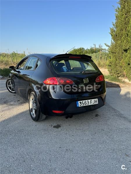 SEAT Leon 2.0 TDI FR