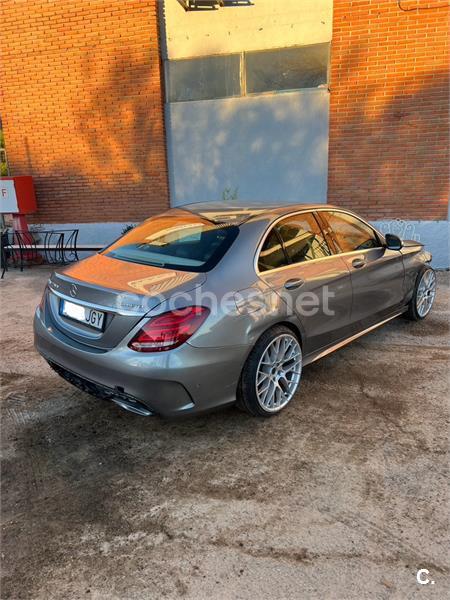 MERCEDES-BENZ Clase C C 220 BlueTEC Sportive AMG