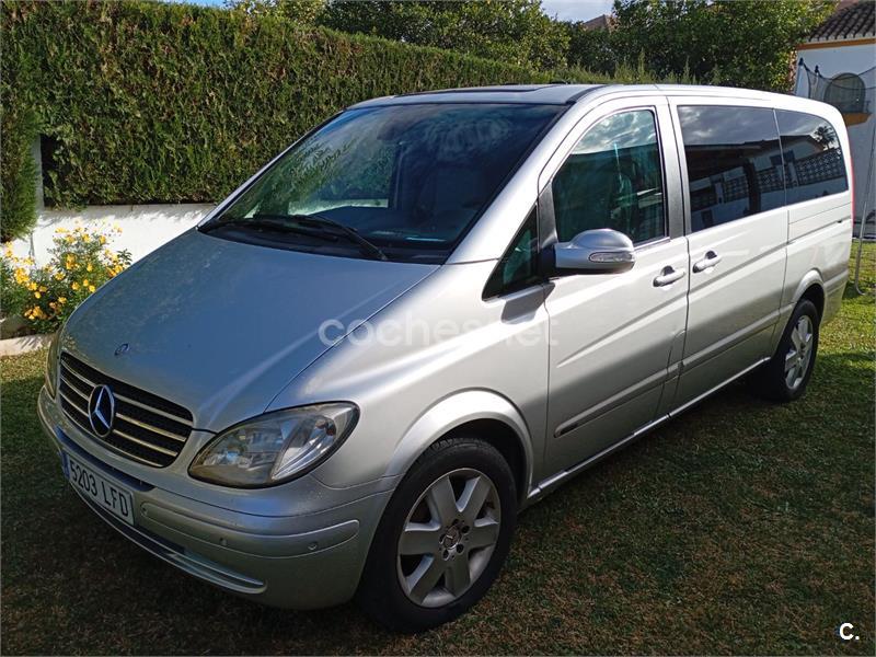 MERCEDES-BENZ Viano 2.0 CDI Robinsons Extralarga