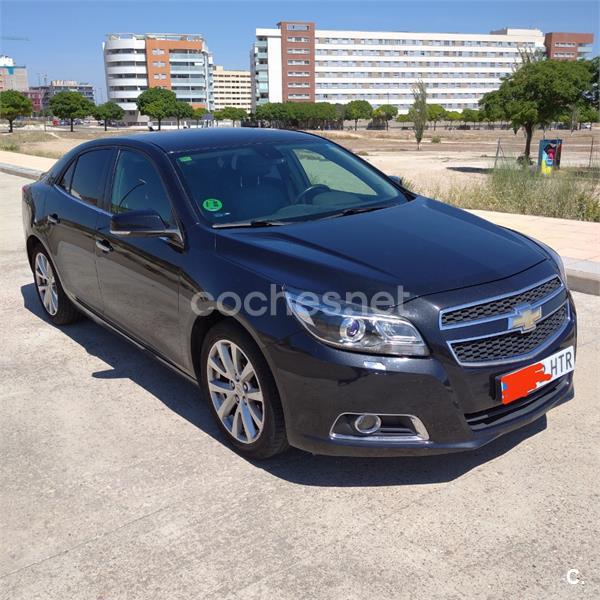 CHEVROLET Malibu 2.4 LTZ Auto