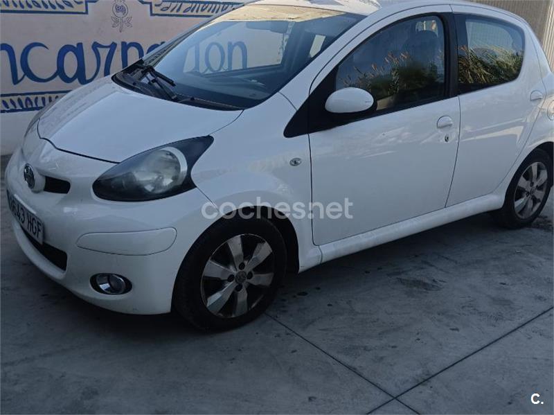 TOYOTA Aygo 1.0 VVTi Live