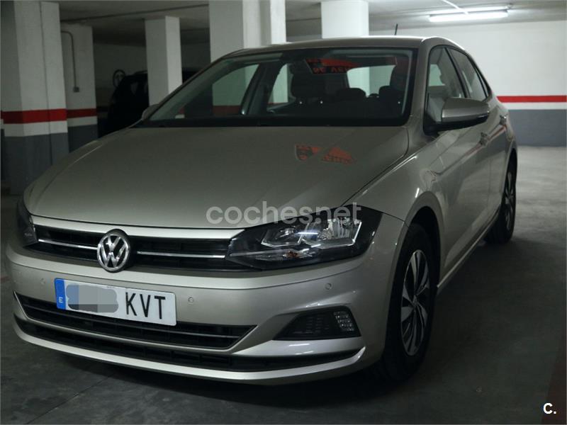 VOLKSWAGEN Polo Advance 1.0 TSI