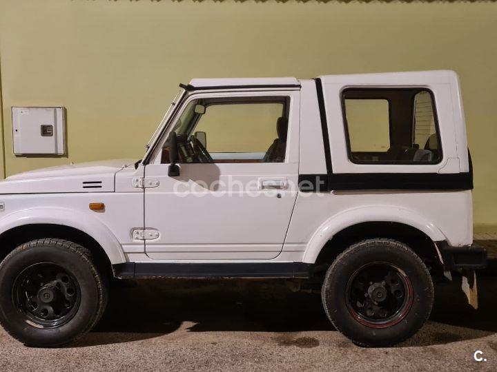 SUZUKI Samurai SAMURAI 1.3 JHT PLAST.