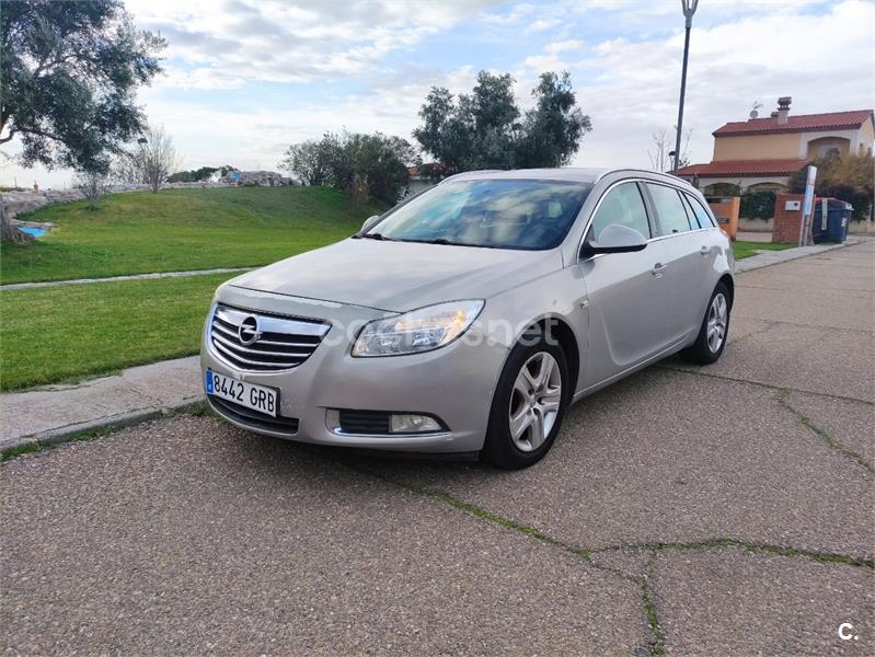 OPEL Insignia Sports Tourer 2.0 CDTI 130 CV Cosmo