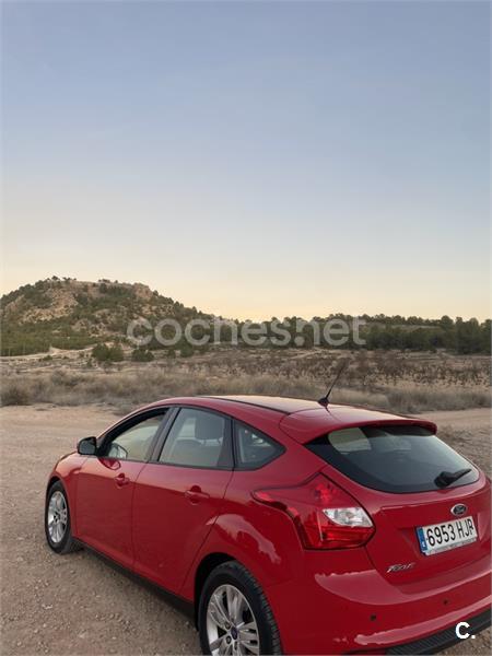 FORD Focus 1.6 TDCi Trend