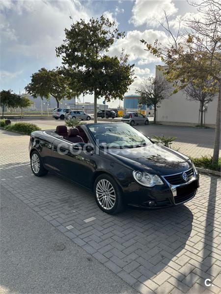 VOLKSWAGEN Eos 2.0 TDI DPF Excellence