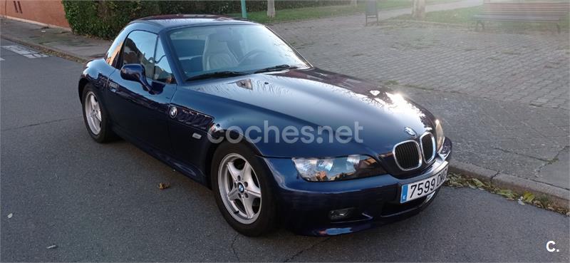 BMW Z3 ROADSTER 1.9I