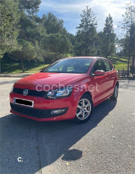 VOLKSWAGEN Polo 1.4 Sport DSG 7