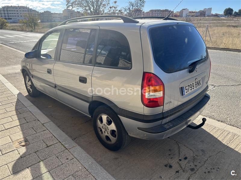 OPEL Zafira 2.0 Dti 16v Elegance