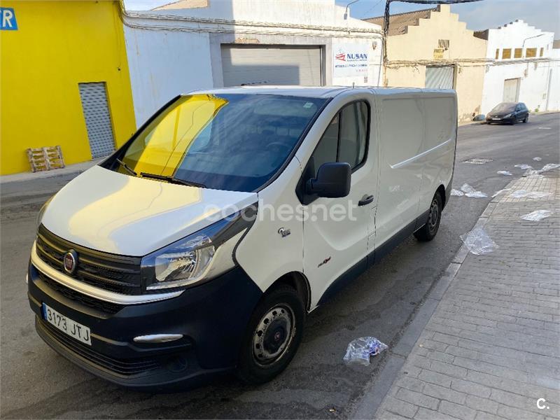 FIAT Talento 1.2 SX Largo 1.6 EcoJet 120 CV