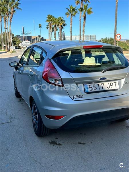 FORD Fiesta 1.25 Duratec Trend