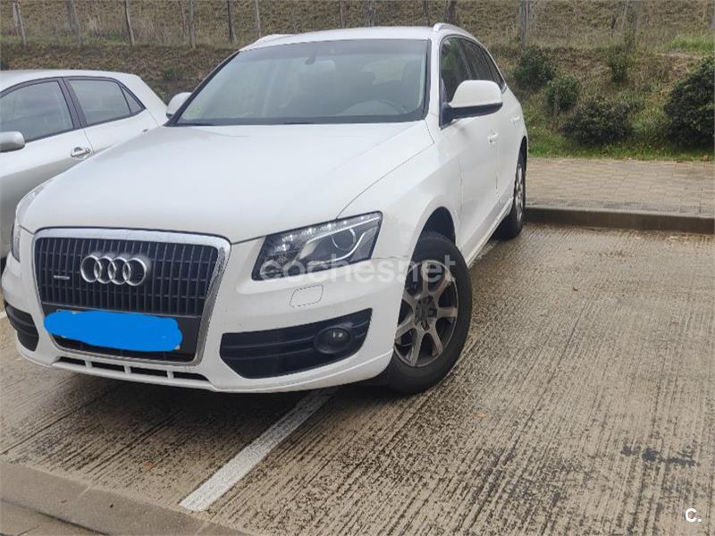 AUDI Q5 2.0 TDI quattro S tronic