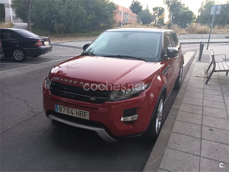 LAND-ROVER Range Rover Evoque