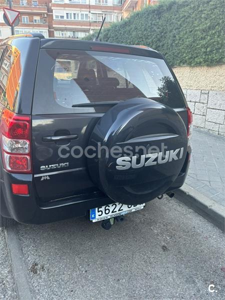 SUZUKI Grand Vitara 2.0 JLXA