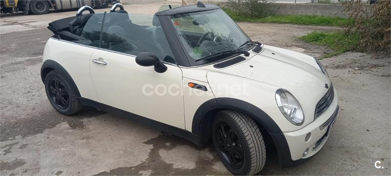 MINI MINI One Cabrio