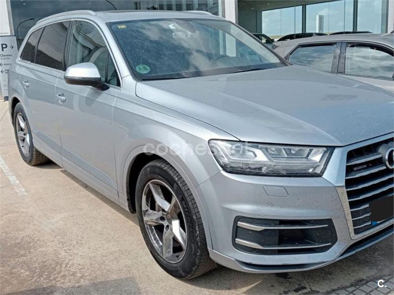 AUDI Q7 3.0 TDI quattro tiptronic Sport