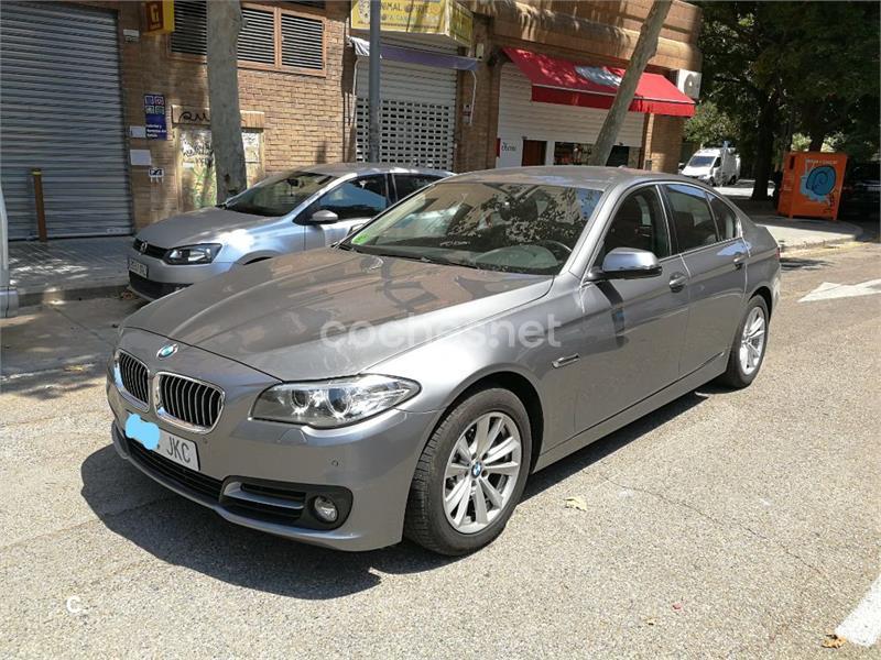 BMW Serie 5 520D