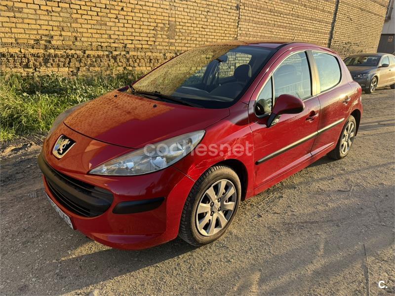 PEUGEOT 207 Sport 1.6 HDI 90