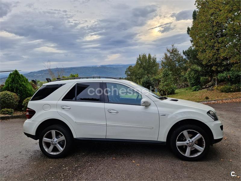 MERCEDES-BENZ Clase M ML 320 CDI Edition 10