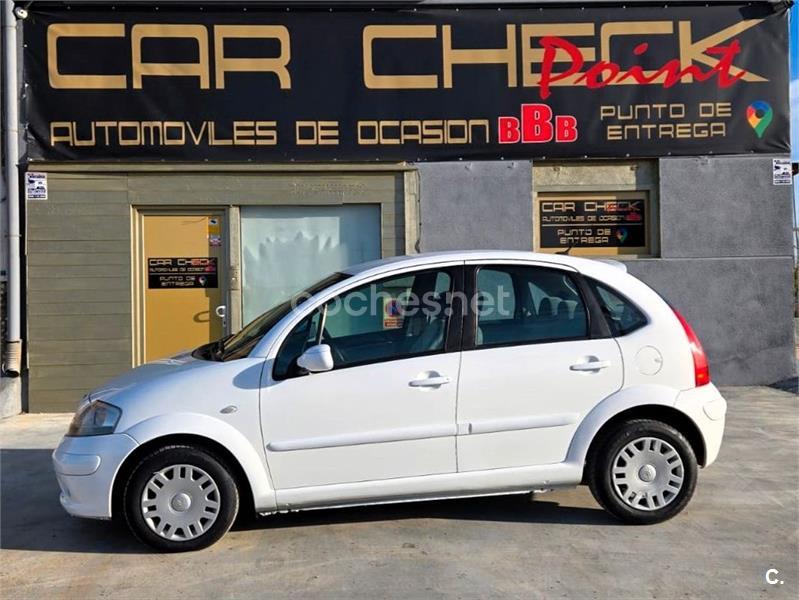 CITROEN C3 1.4i SX Plus