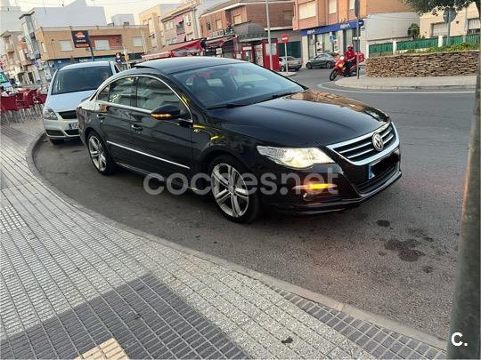 VOLKSWAGEN CC